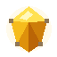 Goldener Diamant