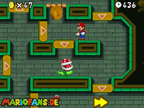 New Super Mario Bros. - Komplettlösung - Welt 2