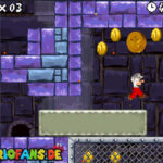Bild zu Welt 4-Turm – Welt 4 (4)