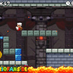 Bild zu Welt 8 – Bowsers Schloss – Welt 8 (7)