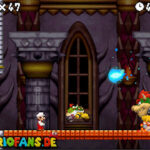 Bild zu Welt 8 – Bowsers Schloss – Welt 8 (10)