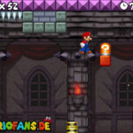 Bild zu Welt 8 – Bowsers Schloss – Welt 8 (3)
