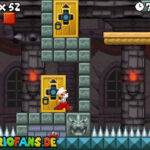 Bild zu Welt 8 – Bowsers Schloss – Welt 8 (4)