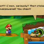 Bild zu Darf ich vorstellen, Bowser Jr. – W 1-1 Warme Kuschelfelder (2)