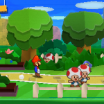 Bild zu Darf ich vorstellen, Bowser Jr. – W 1-1 Warme Kuschelfelder (3)