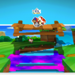 Bild zu Darf ich vorstellen, Bowser Jr. – W 1-1 Warme Kuschelfelder (4)