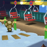 W 4-5 Glimmerhorn-Lift