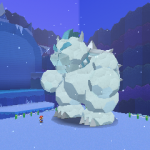 Bild zu Bowser zum auftauen – W 4-6 Bowsers Eisfestung (2)