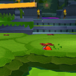 Bild zu Das erste Brückenteil – W 5-1 Shy Guy-Dschungel (5)