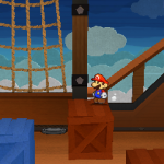 Bild zu Auf dem Schiff – W 6-2 Bowser Jr.s Armada (4)
