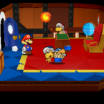 Bild zu Auf dem Schiff – W 6-2 Bowser Jr.s Armada (5)
