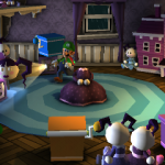 Bild zu Das Geheimnis des Puppenhauses – B-4 Pool-Party (5)