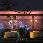 Bild zu Ein Minispiel im Wintergarten – B-4 Pool-Party (2)