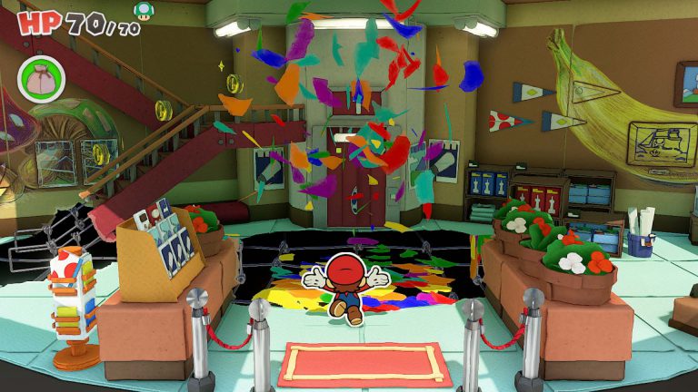 16_200612_NSW_Paper Mario The Origami King_Screenshot_PaperMarioTOK_scrn_Confetti_04