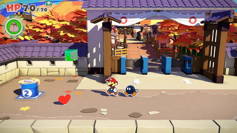 22_200612_NSW_Paper Mario The Origami King_Screenshot_PaperMarioTOK_scrn_FindingToads_01