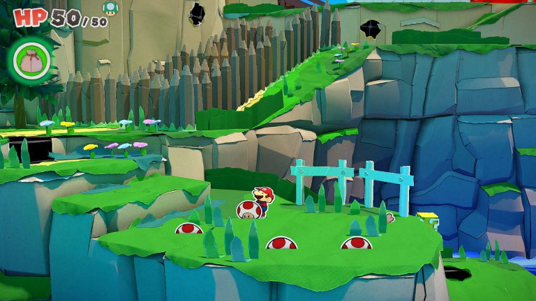 34_200612_NSW_Paper Mario The Origami King_Screenshot_PaperMarioTOK_scrn_wrld_RedTape_01