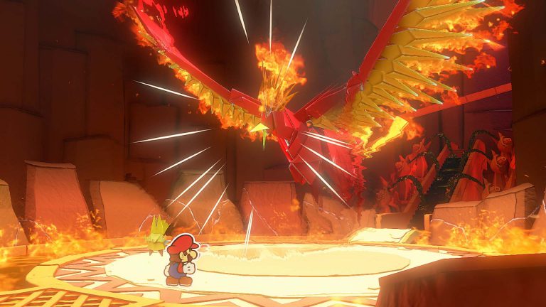 4_200612_NSW_Paper Mario The Origami King_Screenshot_PaperMarioTOK_scrn_Boss_01