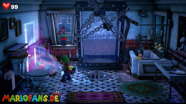 Luigi's Mansion 3 Welt Der Wunder E11 - Welt der Wunder - Luigi's Mansion 3 - Komplettlösung