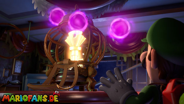 Luigi's Mansion 3 Welt Der Wunder E11 - Welt der Wunder - Luigi's Mansion 3 - Komplettlösung