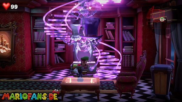 Luigi's Mansion 3 Welt Der Wunder E11 - Welt der Wunder - Luigi's Mansion 3 - Komplettlösung