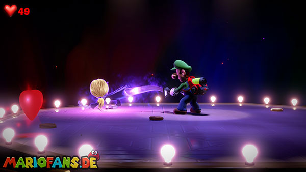 Luigi's Mansion 3 Welt Der Wunder E11 - Welt der Wunder - Luigi's Mansion 3 - Komplettlösung