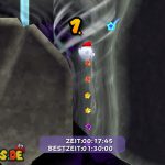 Schattenpromenade-Galaxie