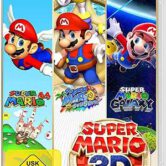 Super Mario 3D All-Stars