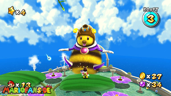 Honigbienenkönigreich