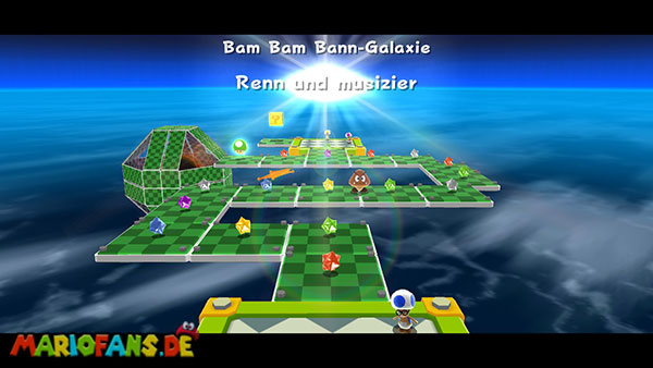 Bam Bam Bann-Galaxie