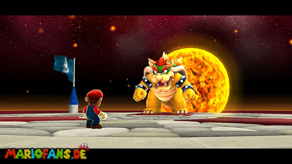 Bowsers Sternenfabrik