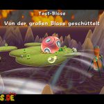 Test-Blase