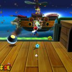 Bowser Jr.s Schiffsfabrik