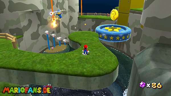 Höhlenverlies-Galaxie