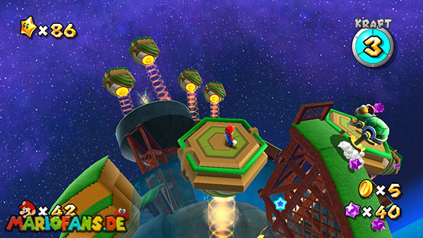 Kanonenflotte-Galaxie