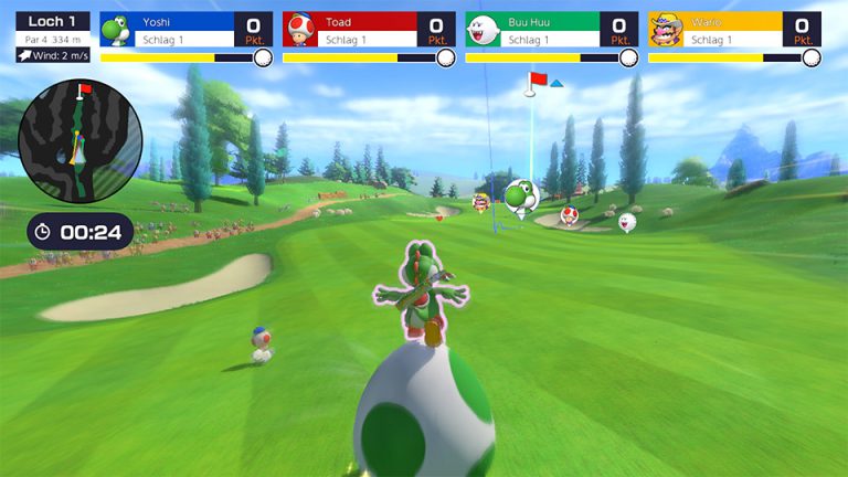 CI_NSwitch_MarioGolfSR_Screen_HurryToTheHole_02_DE