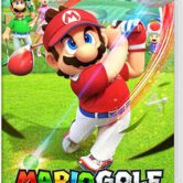 Mario Golf: Super Rush
