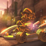 Mario Kart 8 Deluxe – Gold-Mario, Gold-Kart, Gold-Reifen und Gold-Gleiter freischalten