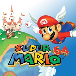 Suer Mario 64 - Komplettlösung