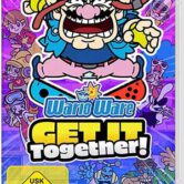 WarioWare: Get it Togehter!