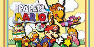 Paper Mario N64 - Komplettlösung