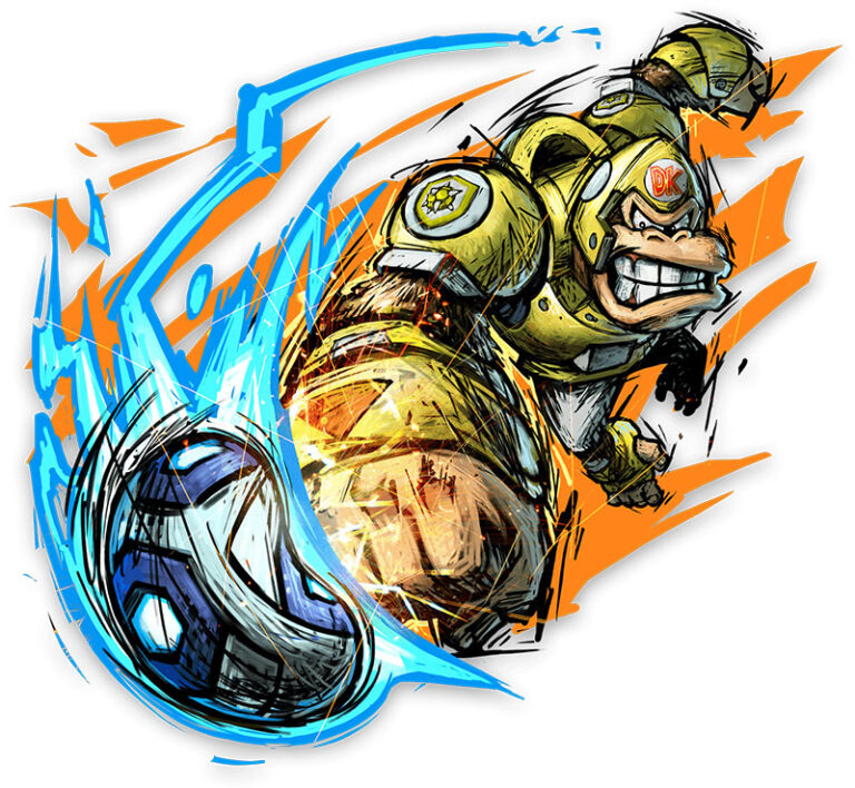 MSBL_Donkey_Kong_artwork