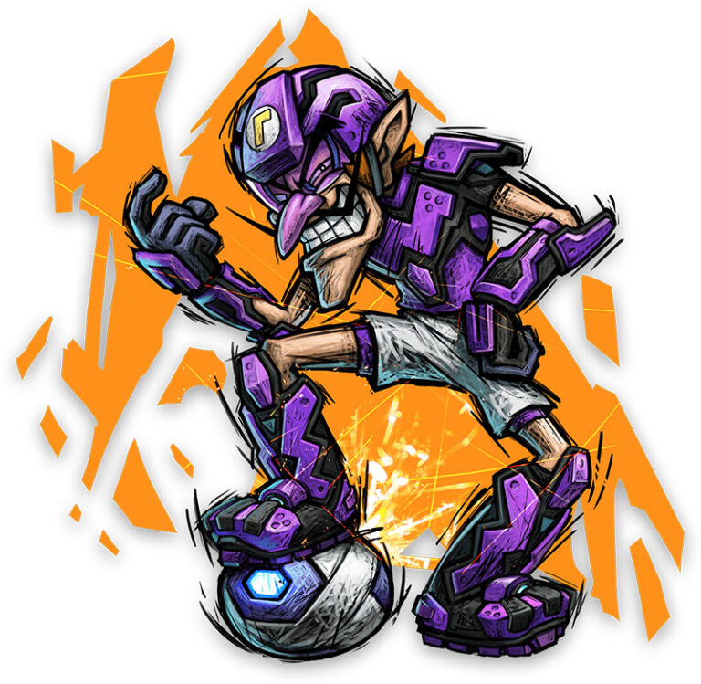 MSBL_Waluigi_Artwork