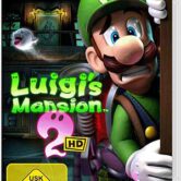 Luigi’s Mansion 2 HD