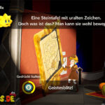 Bild zu Fundorte der Funkelkristalle – Das verschwundene Relief: Alle Funkelkristalle, Schleife und Ninja-Schüler (12)