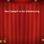 Bild zu Alle Funkelkristalle in Das Cowgirl in der Dämmerung – Das Cowgirl in der Dämmerung: Alle Funkelkristalle, Schleife und Schüler finden (2)