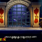 Bild zu Fundorte der Funkelkristalle – Das Spukschloss: Alle Funkelkristalle, Schleife, Bosskampf und Ninja-Schüler (19)