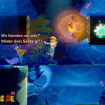 Bild zu Fundorte der Funkelkristalle – Das Lied des Meeres: Alle Funkelkristalle, Schleife, Minispiele und Ninja-Schüler (9)