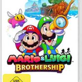 Mario & Luigi: Brothership