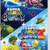 Super Mario Galaxy + Super Mario Galaxy 2