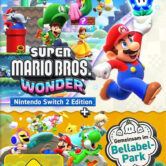 Super Mario Bros. Wonder – Nintendo Switch 2 Edition + Gemeinsam im Bellabel-Park